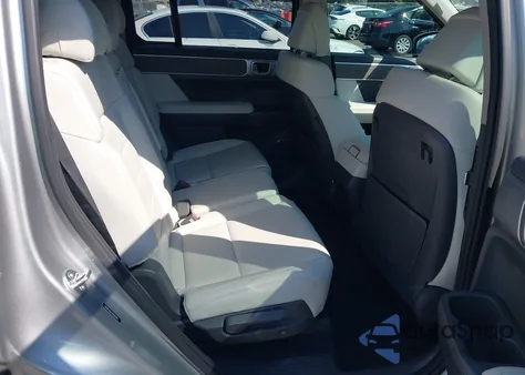 2024 Hyundai Santa Fe Limited from USA, damaged, VIN 5NMP44GL1RH024895